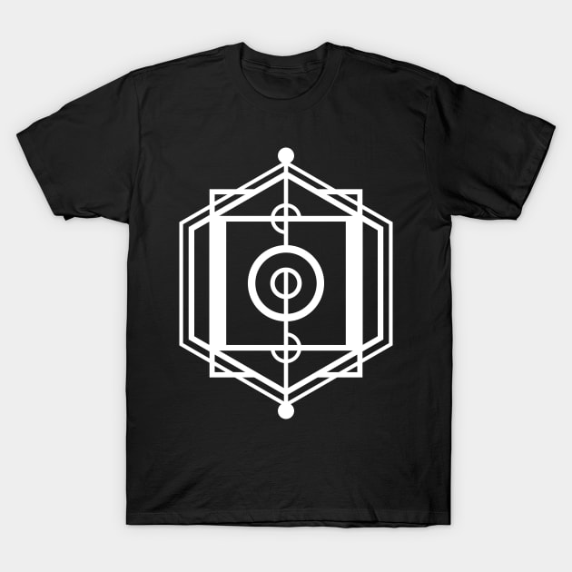 Sacred Geometry T-Shirt by sacredshirts